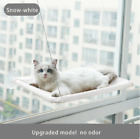 New Cat Window Hammock - Washable & Detachable - Suction Shelf Pet Bed