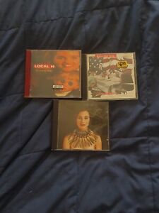Lot Of 3 CDs (Local H, Kiss My Ass, And Tori Amos) (CDS IN PRISTINE CONDITION)