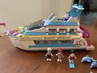 LEGO FRIENDS: Dolphin Cruiser (41015) 98% Complete with Manuals