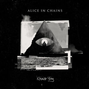 Alice in Chains - Rainier Fog [New CD]