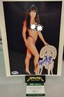 Hyapatia Lee- Autographed Topless 8x10 - Adult Actress - AVN HOF - SGC - Signed