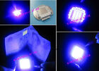 3w 5w 10w 20w 30w 50w 100w UV Ultra Violet High power LED Chip 395nm F Aquarium
