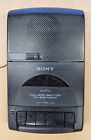 Sony Cassette Recorder # TCM-929, with Power Cord.