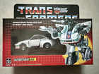 Transform G1 Jazz complete reissue brand new MISB free shipping
