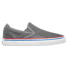Emerica Skateboard Shoes Wino G6 Slip-On X Biltwell Charcoal