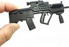1/6 Scale Israel IWI Tavor Bullpup Assault Rifle Gun Toy Model to Action Figures