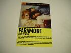PARAMORE This Is Why - hype quotes 2023 promo trade advt