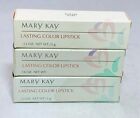 Mary Kay Lasting Color Lipstick New Discontinued .13 Oz ~ Choose Your Shade