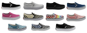 Vans Classic Slip-On Shoes Youth/Kids Sizes