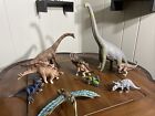 Schleich Prehistoric Dinosaur Lot of 10 Models see description for full list!