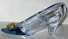 Disney Parks Cinderella Glass Slipper w/ Swarovski Crystals, Personalized Amanda