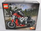 LEGO 42132 Technic Motorcycle 163pcs New