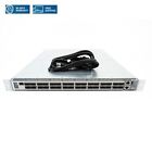 FS N8500-32C Layer 3 32-Port 100Gb Ethernet Switch