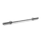 Titan Fitness 5 FT Olympic Weightlifting Barbell, Rated 500 LB Capacity, Olympic