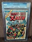 Giant-Size X-Men #1 CGC 4.5 1st app of Storm 2nd full Wolverine Marvel Key 1975
