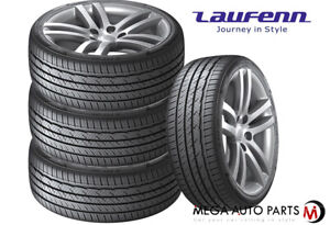 4 Laufenn S FIT AS 225/40ZR18 92W All-Season Ultra High Performance 45k Mi Tires