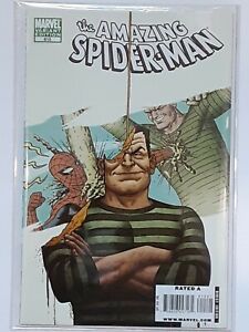 Amazing Spider-Man #615 UNTOUCHED/UNREAD 💥Sandman Variant Cover 2010 NM
