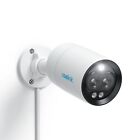 REOLINK 4K CCTV PoE Security Camera Human Car Pet Detection 2-Way Talk Spotlight