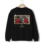 Chicago Bulls The Last Dance Vintage Michael Jordan & Scottie Pippen Sweatshirt