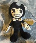 BENDY The Ink Machine 9” Plush Doll NEW W/ TAGS 2024