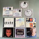 PHIL COLLINS 8 LOT: Japanese Love Songs, No Jacket Required, Hits, Genesis VG