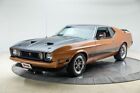 New Listing1973 Ford Mustang Mach 1