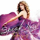 Taylor Swift Speak Now Vinyl 2xLP US Version NEW FACTORY SEALED RARE OOP