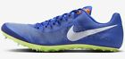Nike Men’s 10 Ja Fly 4 Track and Field Sprinting Spikes Racer Blue DR2741-400