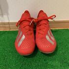 Adidas Mens X 18.1 FG/AG BB9347 US 7 Red Football Soccer Cleats [New]