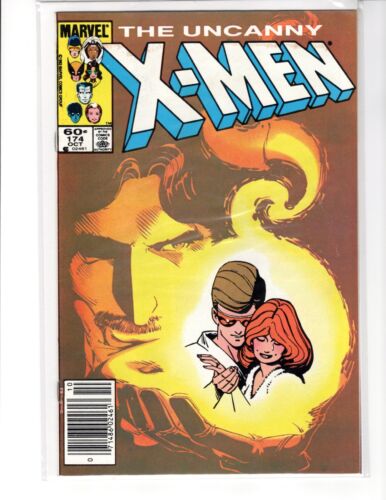 The Uncanny X-men  174 Marvel Comic Newsstand   we Combine Shipping