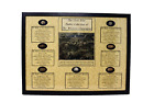 The Civil War Bullet Relic Collection of The Western Campaigns with Case & COA