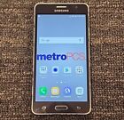 Samsung Galaxy On5 SM-G550T1 8GB Storage 1.5GB RAM MetroPCS Black Android 6