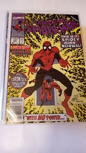 The Amazing Spiderman  #341  - Marvel comic books - Spider-Man