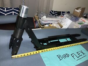 Bird Flex ES500B Electric Scooter Frame Assembly With Forks