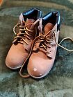Kids Tan Trail Guide Boots Size 13 M Still Have Life Left