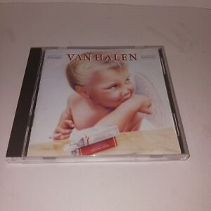 Van Halen 1984 CD 1983 Warner Bros. Records. Produced by Ted Templeman.