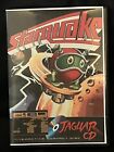Atari Jaguar Game STARQUAKE CD With Case Game Limited