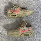 Size 12 - Nike Air Max 90 x OFF-WHITE Desert Ore 2019 Used