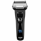 RUNWE Rs725 Waterproof Cordless Electric Foil Shaver with Pop-Up Beard Trimmer