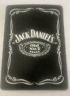 Jack Daniels Old No. 7 Single/Swap Playing Card. Joker