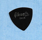 Gibson water splash vintage guitar pick rounded triangle 346 shape thin gauge