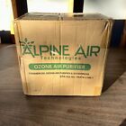 Alpine Air Commercial Ozone Generator 15,000 mg/h Professional O3 Air Purifier