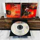 Ozzy Osbourne The Ultimate Sin CD 1986 CBS ZK 40026 EARLY DADC PRESS