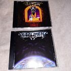 Testament 2 CD Lot Nuclear Blast Releases Legacy & New Order Not Sealed Like New