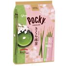 Pocky Sakura Matcha  8 bags  1 piece Ezaki Glico Chocolate