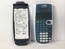 Texas Instruments TI-30XS MultiView Scientific Calculator With Cover~FREE SHIP