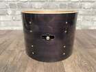 TAMA Superstar Tom Drum Shell 12”x9” Bare Wood Project / Upcycle #JA95