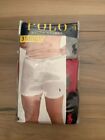 Polo Ralph Lauren Classic Fit Boxer Briefs Wicking Mens Size S Underwear 3 Pack
