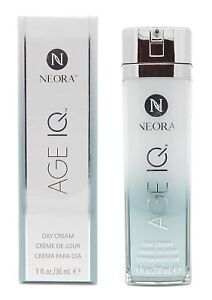 AGE IQ Neora DAY Cream Nerium AD Anti-Aging Wrinkles Hyaluronic Serum New