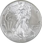 Better Date 2020 American Silver Eagle 1 Troy Oz .999 Fine Silver *419